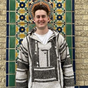 Meet your Posher, Eric